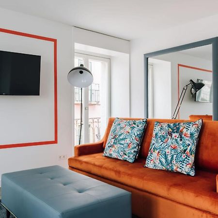City Stays Rossio Apartments Lisboa Dış mekan fotoğraf