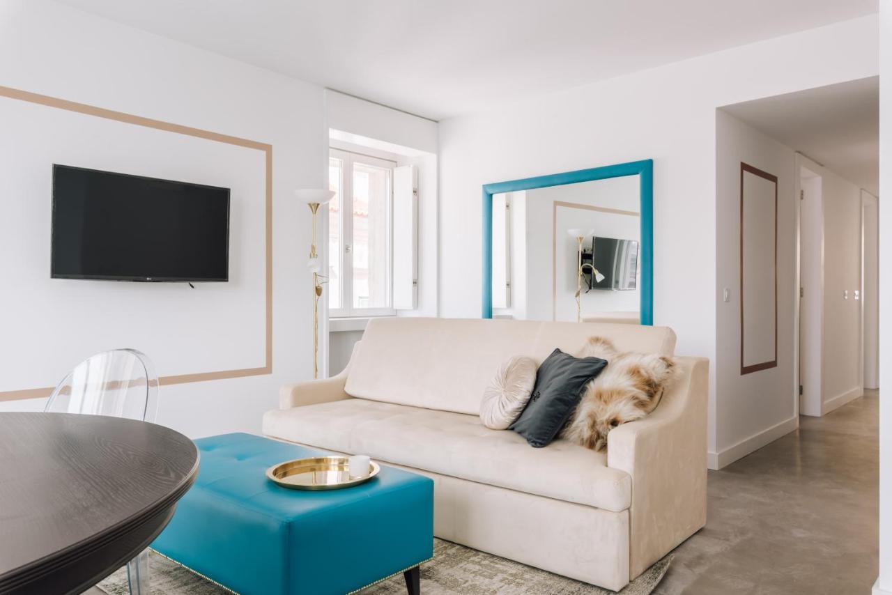City Stays Rossio Apartments Lisboa Dış mekan fotoğraf
