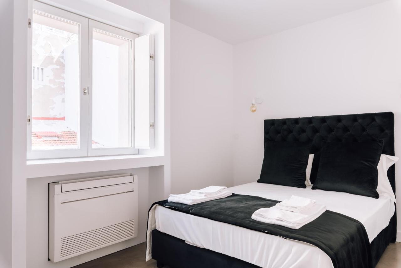 City Stays Rossio Apartments Lisboa Dış mekan fotoğraf