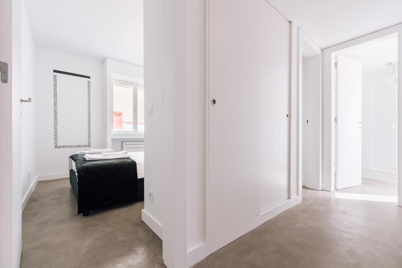 City Stays Rossio Apartments Lisboa Dış mekan fotoğraf
