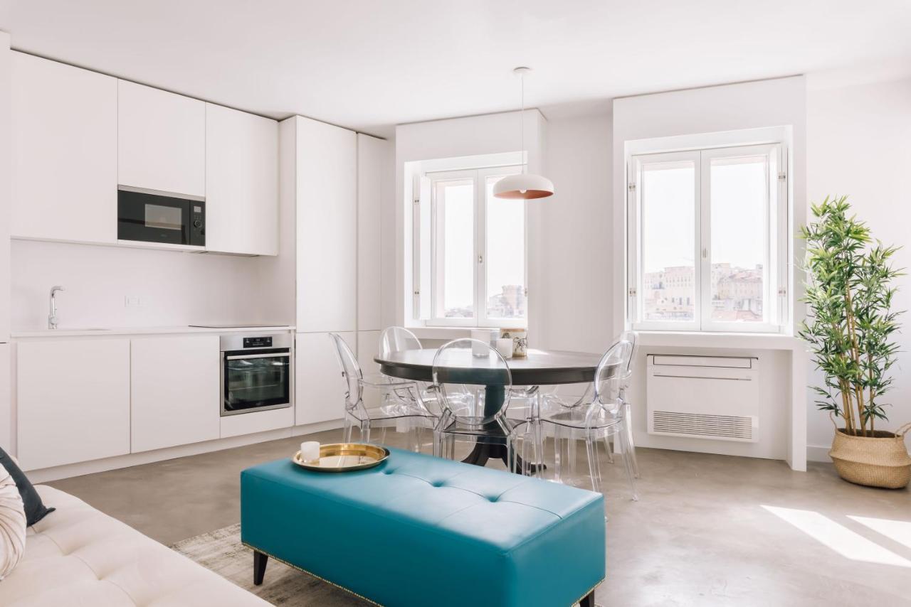 City Stays Rossio Apartments Lisboa Dış mekan fotoğraf