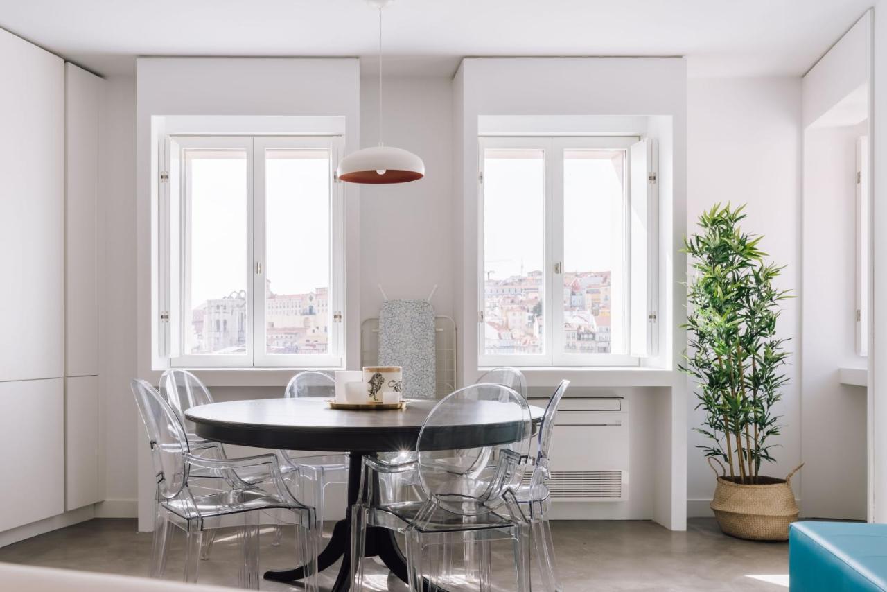 City Stays Rossio Apartments Lisboa Dış mekan fotoğraf
