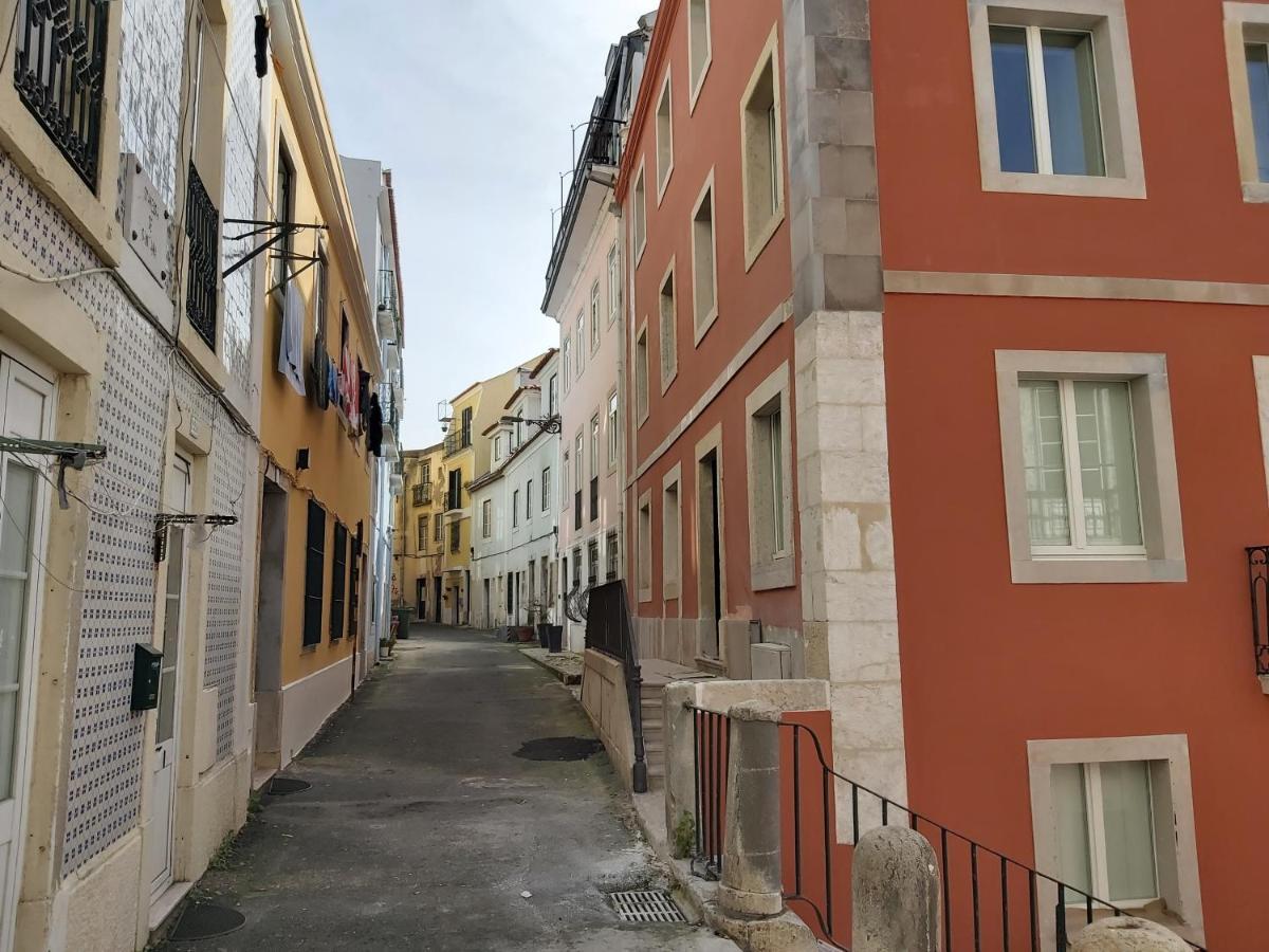 City Stays Rossio Apartments Lisboa Dış mekan fotoğraf