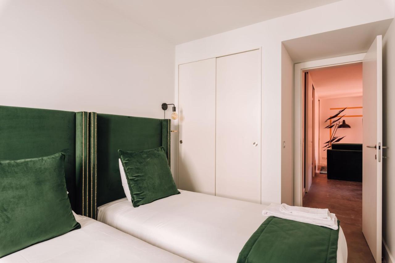 City Stays Rossio Apartments Lisboa Dış mekan fotoğraf