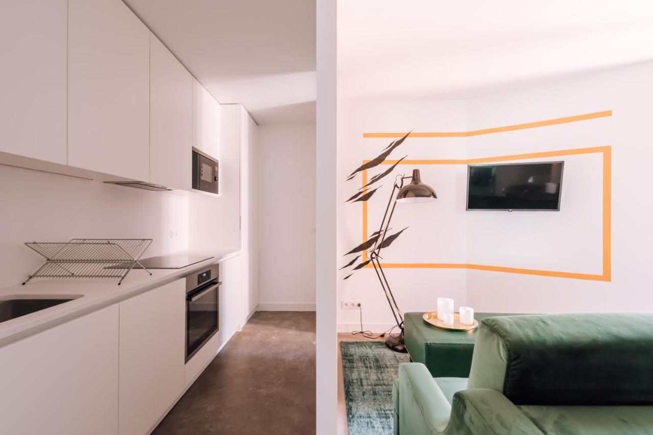 City Stays Rossio Apartments Lisboa Dış mekan fotoğraf