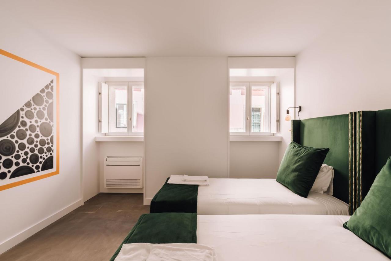 City Stays Rossio Apartments Lisboa Dış mekan fotoğraf