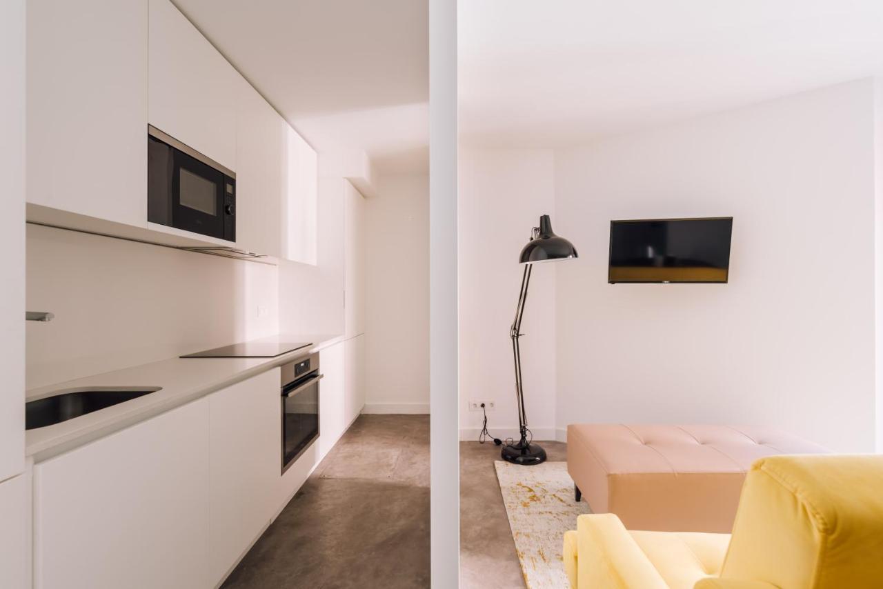 City Stays Rossio Apartments Lisboa Dış mekan fotoğraf