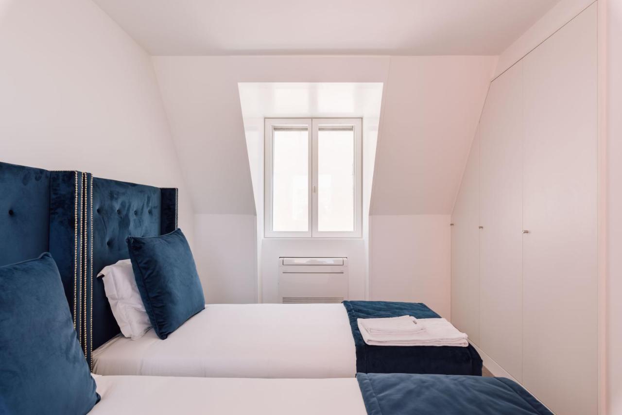 City Stays Rossio Apartments Lisboa Dış mekan fotoğraf