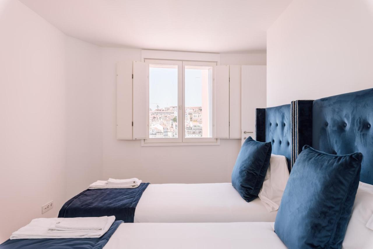 City Stays Rossio Apartments Lisboa Dış mekan fotoğraf