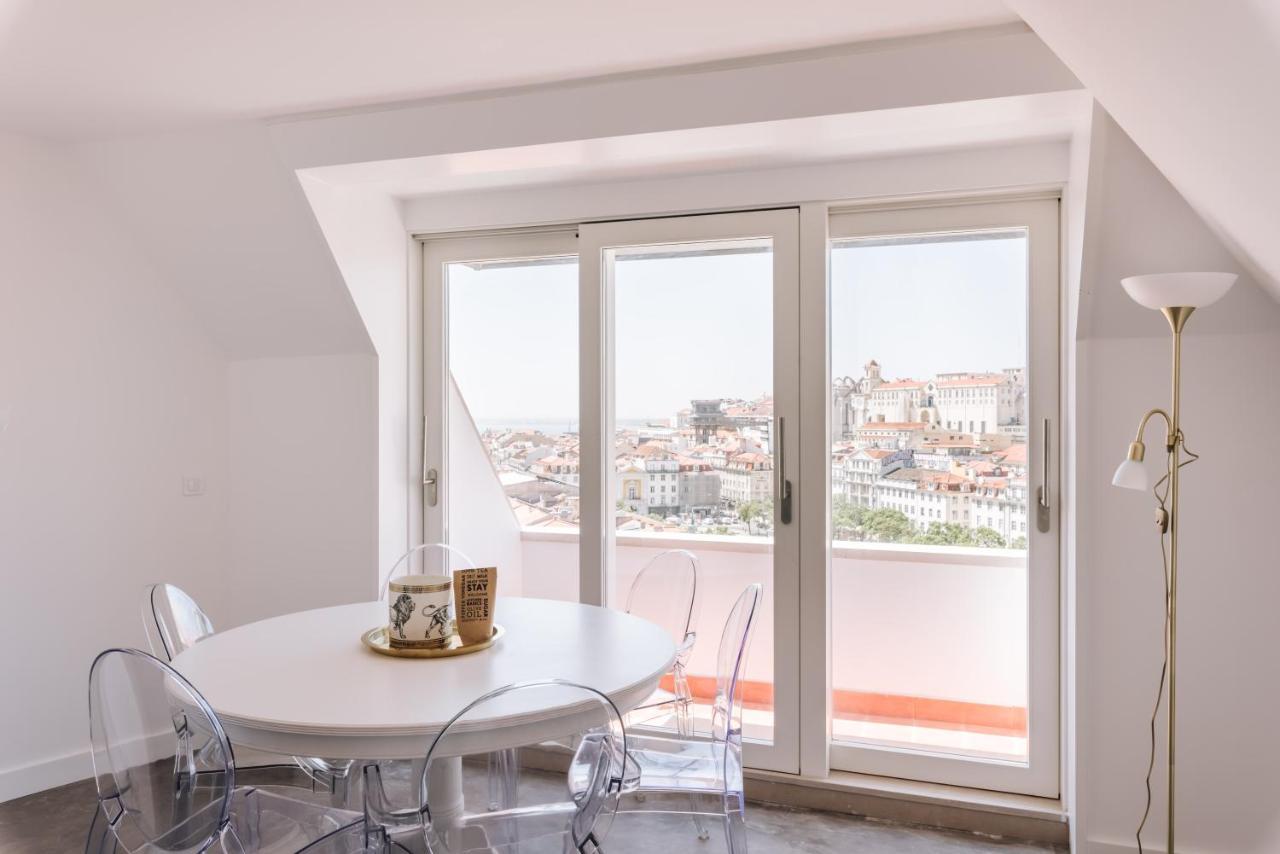 City Stays Rossio Apartments Lisboa Dış mekan fotoğraf