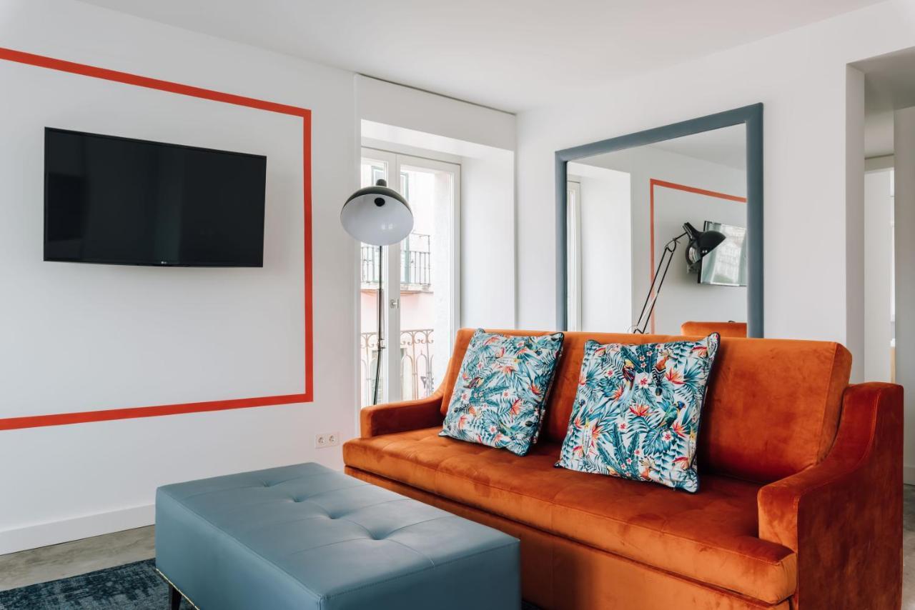 City Stays Rossio Apartments Lisboa Dış mekan fotoğraf