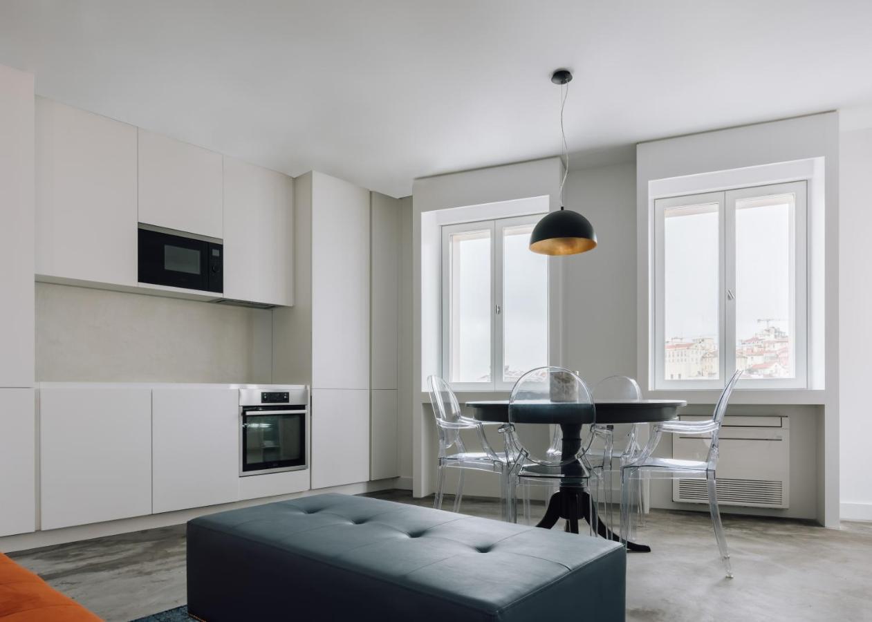 City Stays Rossio Apartments Lisboa Dış mekan fotoğraf