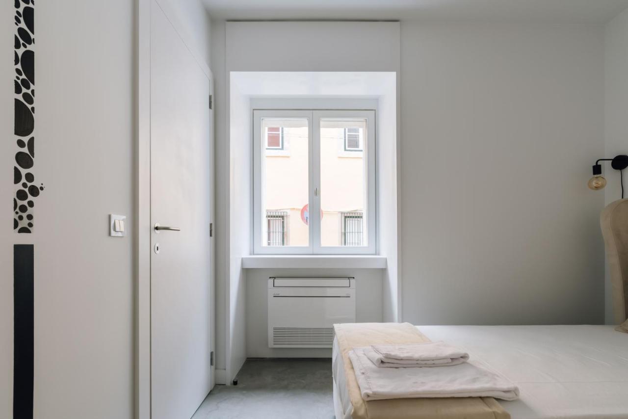 City Stays Rossio Apartments Lisboa Dış mekan fotoğraf
