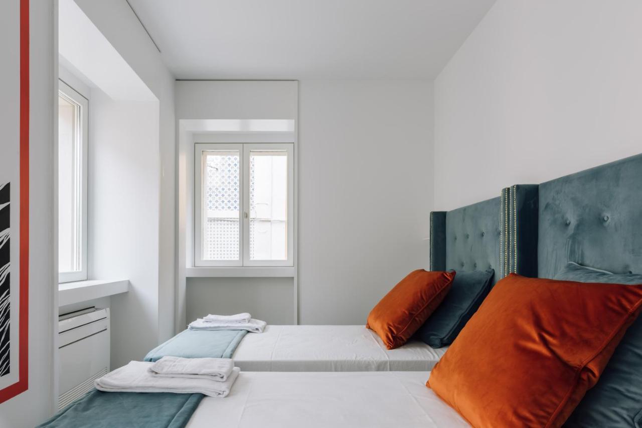 City Stays Rossio Apartments Lisboa Dış mekan fotoğraf