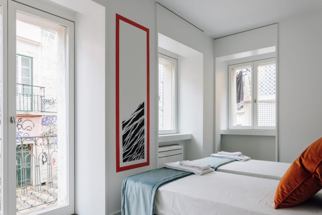 City Stays Rossio Apartments Lisboa Dış mekan fotoğraf