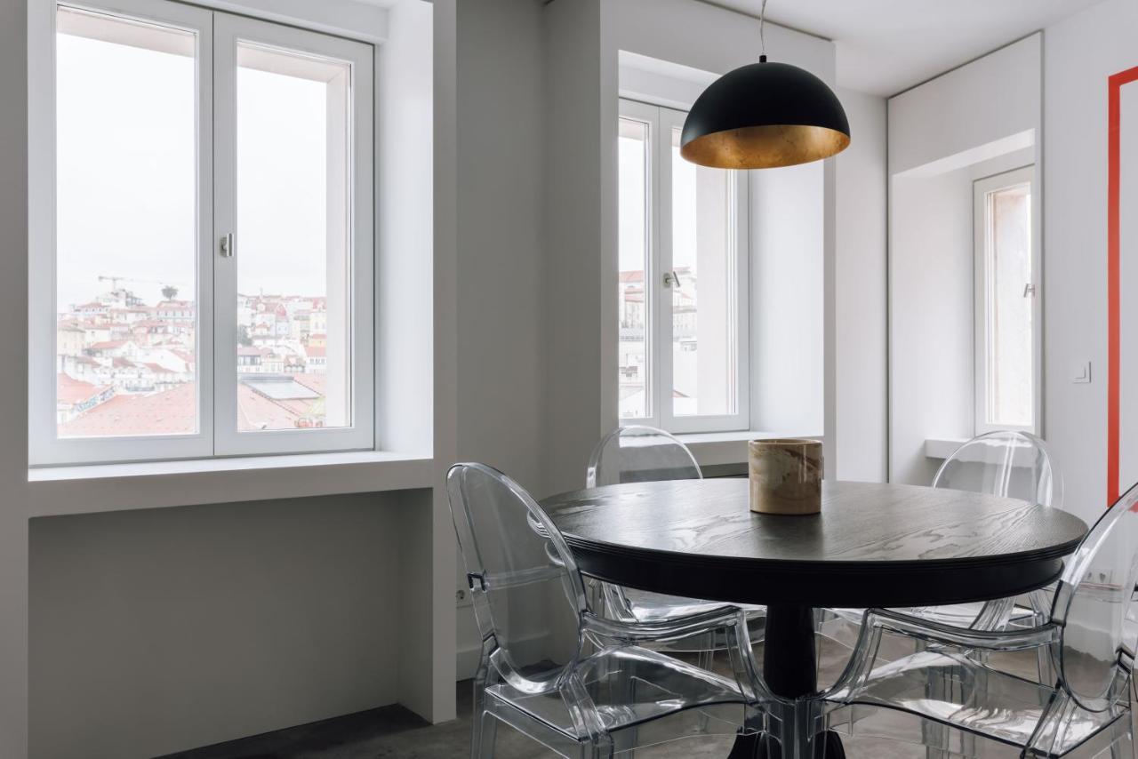 City Stays Rossio Apartments Lisboa Dış mekan fotoğraf